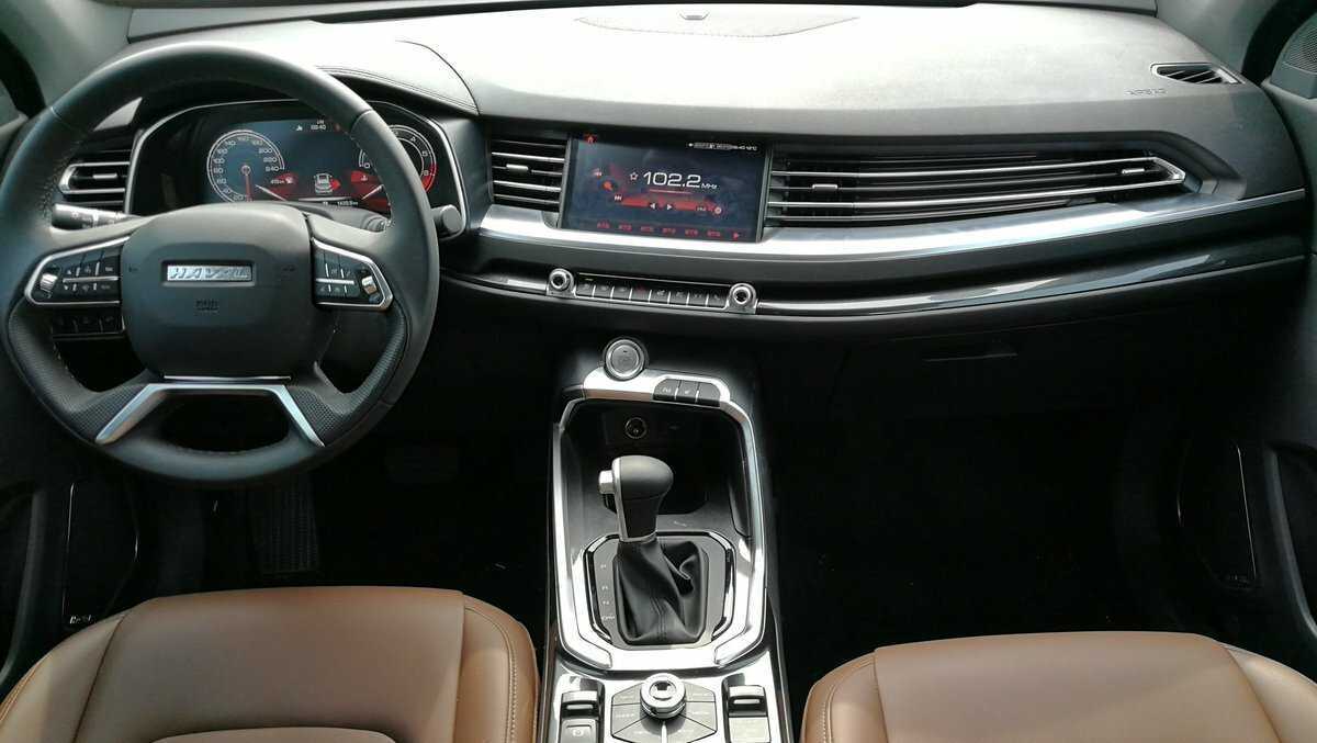 Haval h8
