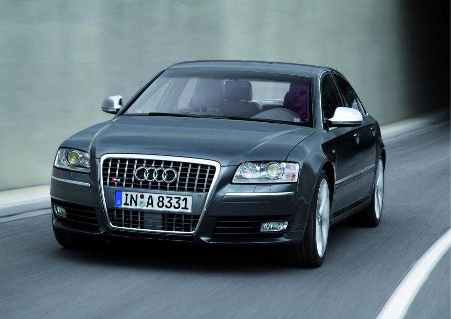 Обзор audi a8 2010 - autopeople