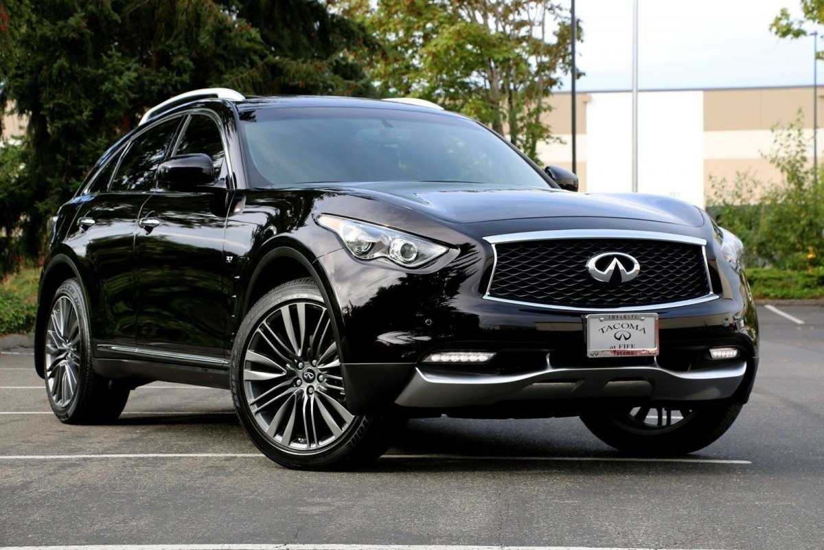 Обзор гибридного infiniti qx60 2018 года - современные автомобили