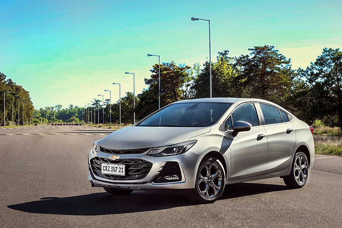 Chevrolet cruze sedan 2023 price in united states - reviews, specs & december offers | zigwheels