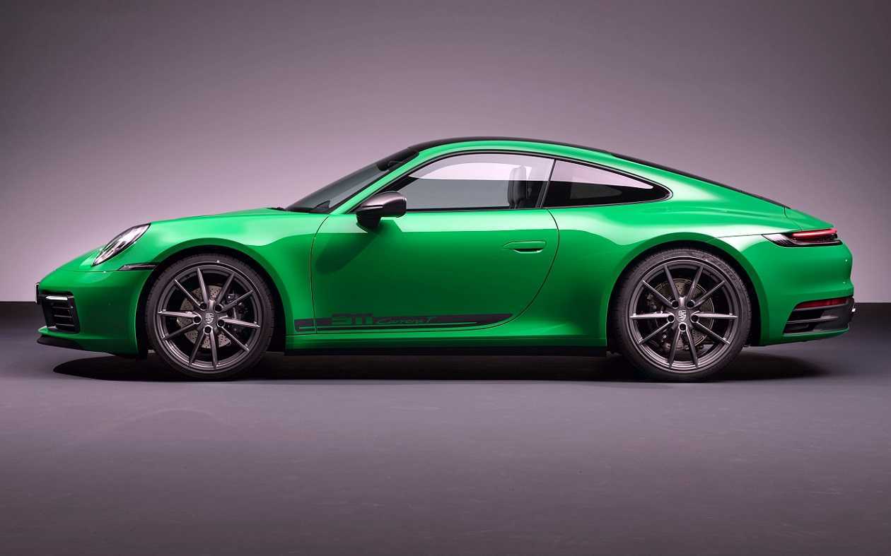Next-generation 2023 porsche 911 turbo s models - porsche review