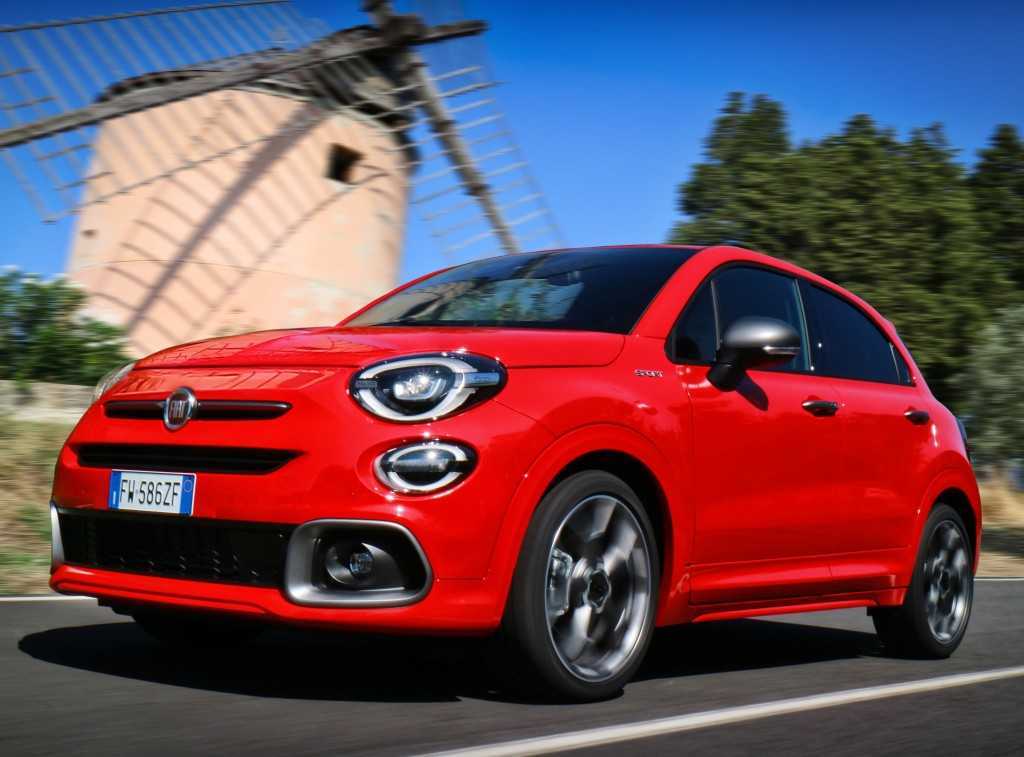 Тест-драйв fiat 500x 2020 года. обзоры, видео, мнение экспертов на automoto.ua