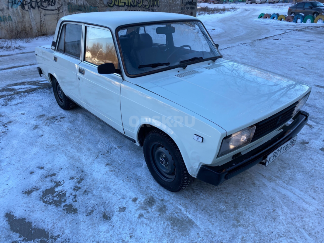 Популярность и комфорт кузова в ваз 2105