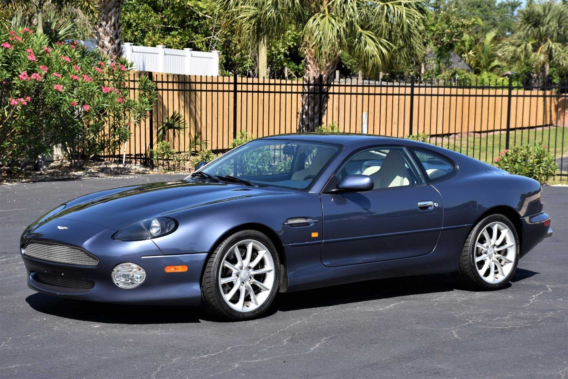 Aston martin db7: непреднамеренный бюджетный aston – auto motor klassiek – журнал о старинных автомобилях