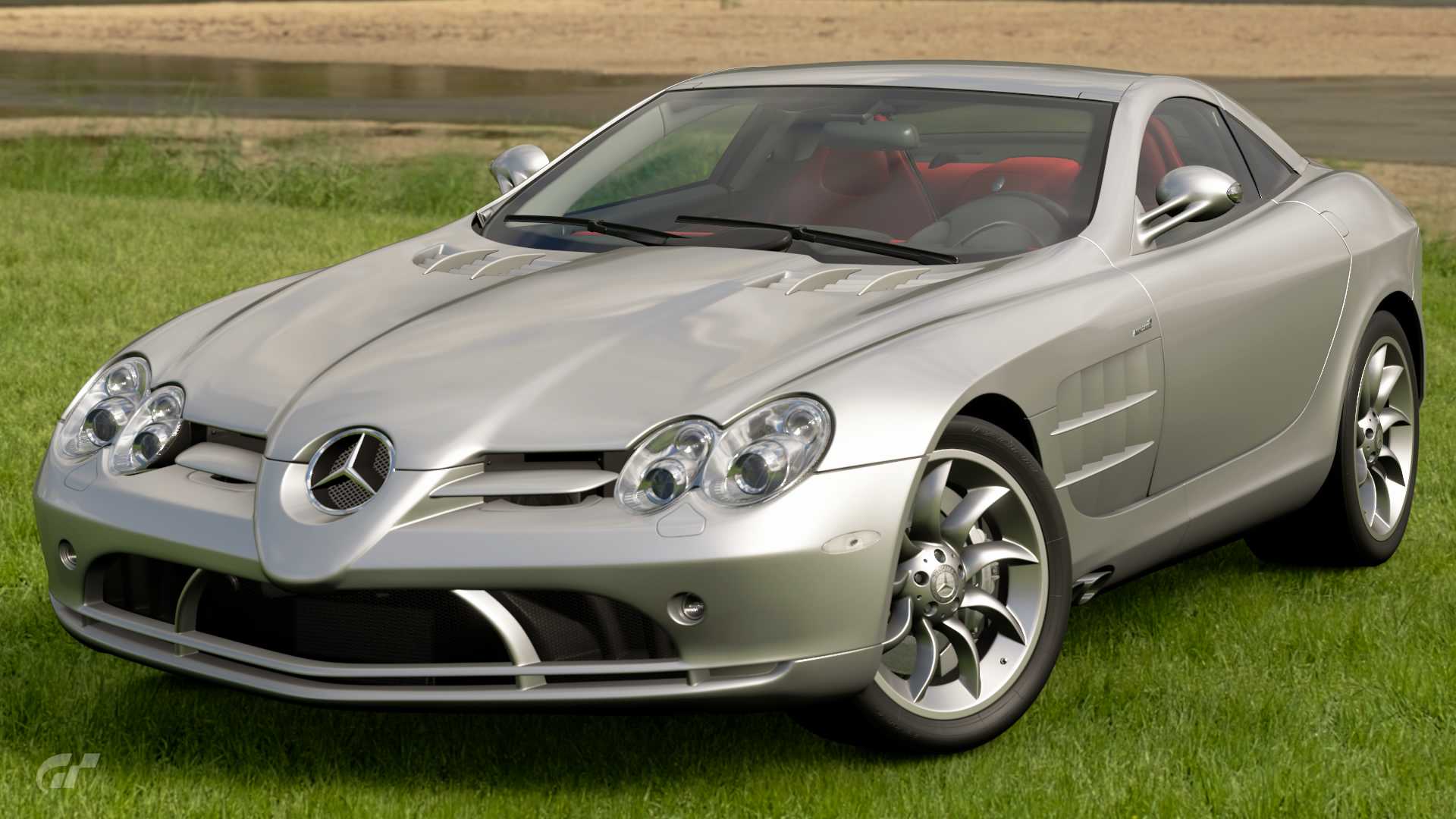 Мерседес-бенц slr mclaren