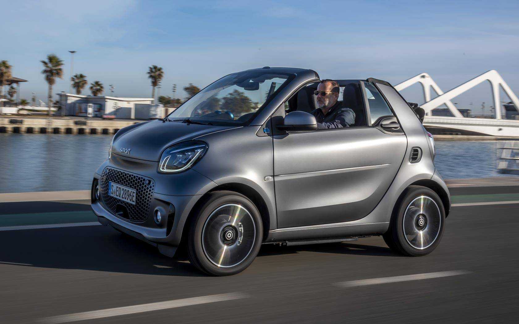 2021 smart fortwo