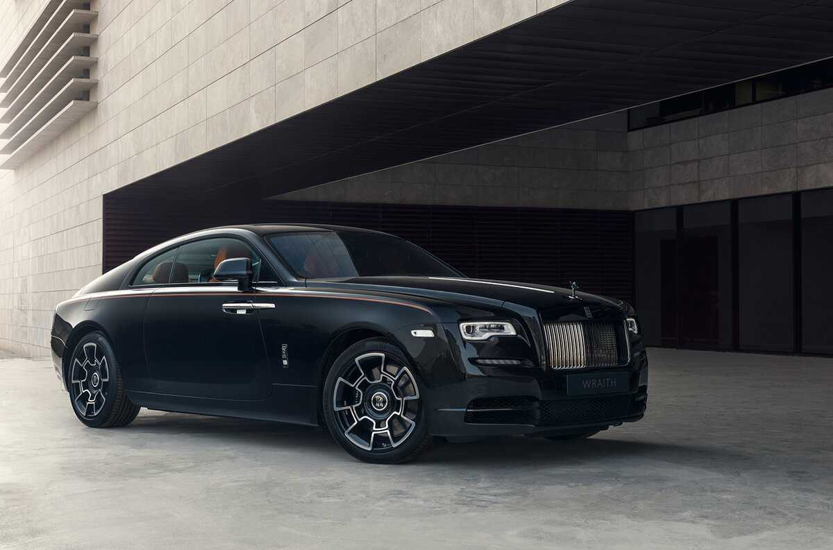 2022 rolls-royce wraith