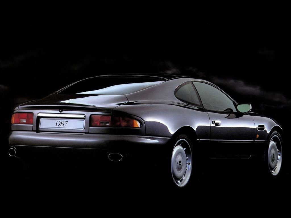 Aston martin db7 zagato
