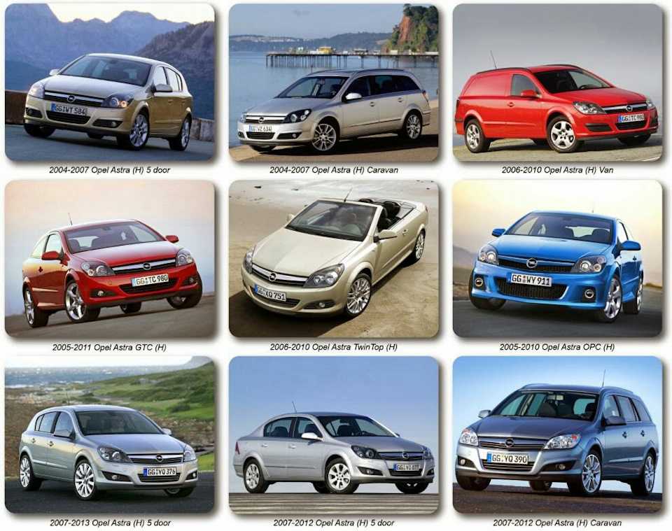 Opel astra opc: поколения, кузова по годам, история модели и года выпуска, рестайлинг, характеристики, габариты, фото - carsweek