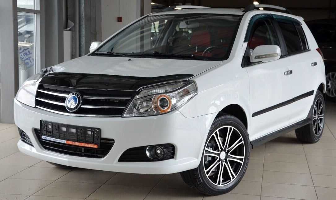 Пgeely mk cross 2017 года в новом кузове фото и видео обзор | ⚡chtocar