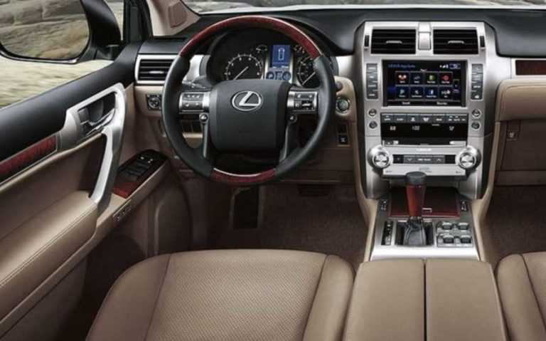 Lexus gx470 – брендовый внедорожник, ставший классикой люксового сегмента