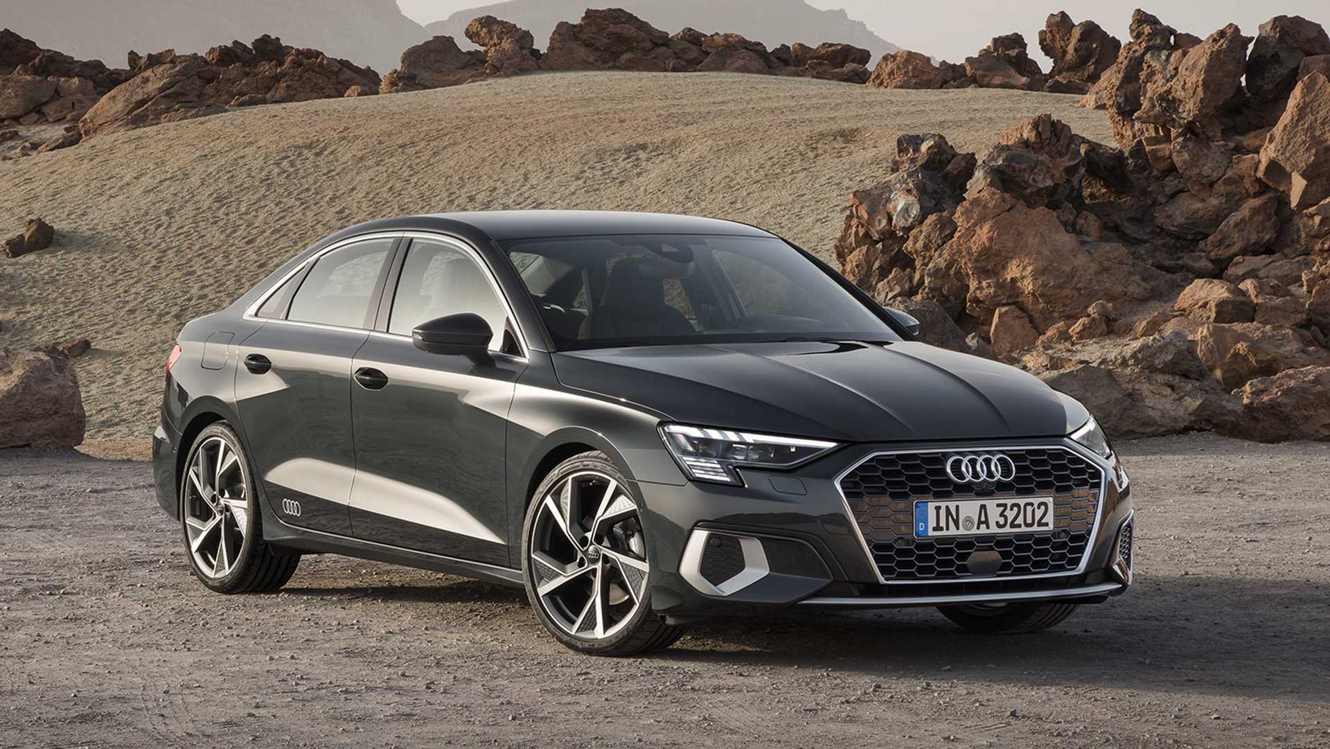 Audi a3 iv (8y) 2020 – н.в. седан: кузов, класс, тип и объём двигателя, коробка передач, разгон, фото - carsweek.ru