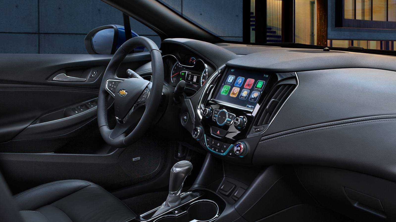 New chevrolet cruze 2023: prices, photos and versions