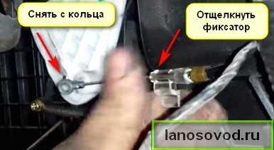 Панель приборов газ-3110 снятие