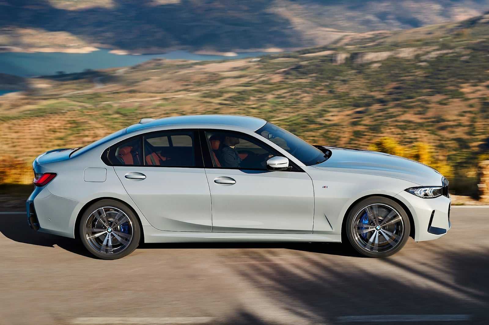Bmw 3 серии g20: коротко о главном
