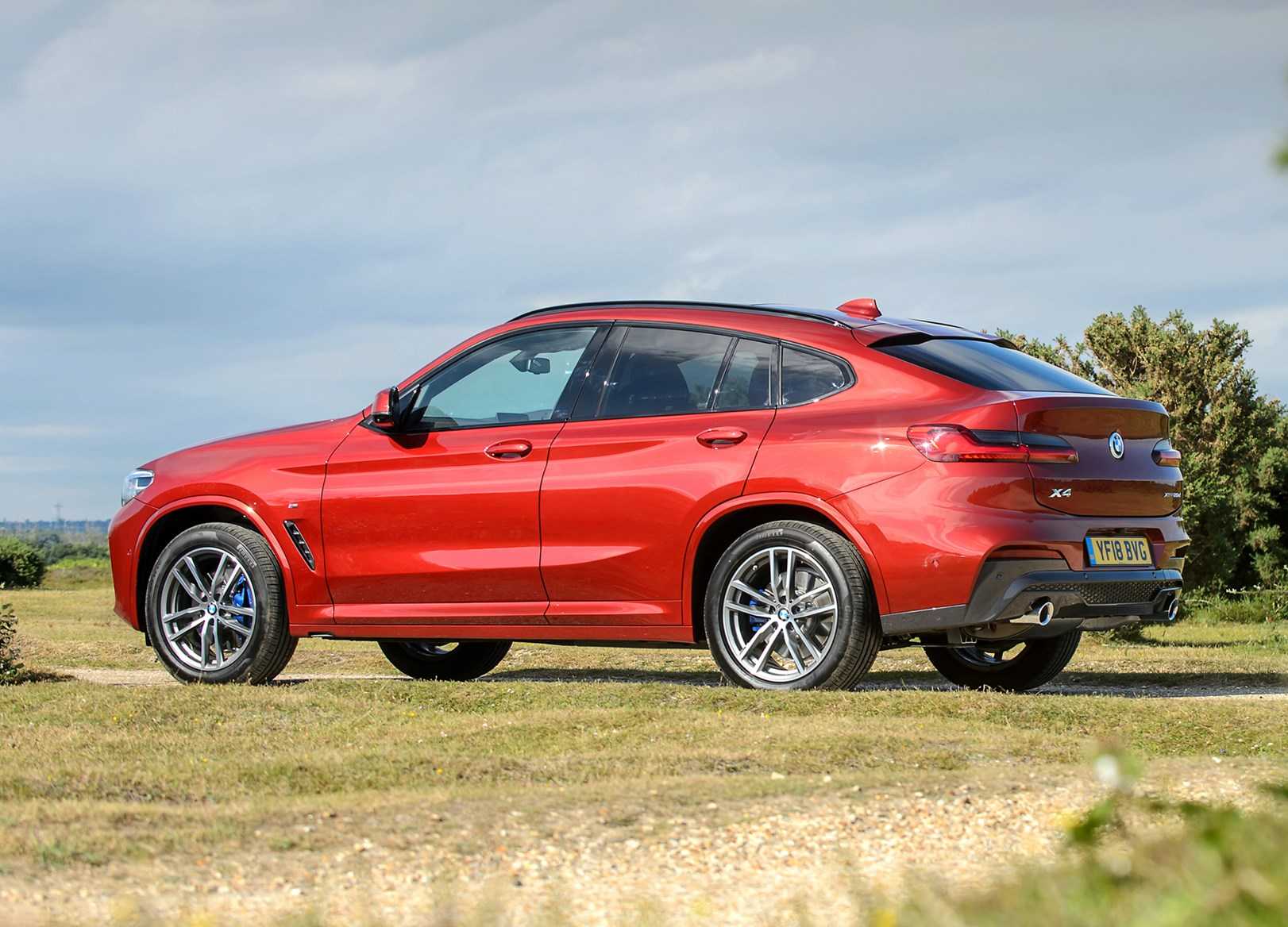 Куй железо пока горячо - bmw x4 ii (g02) - куй железо пока горячо