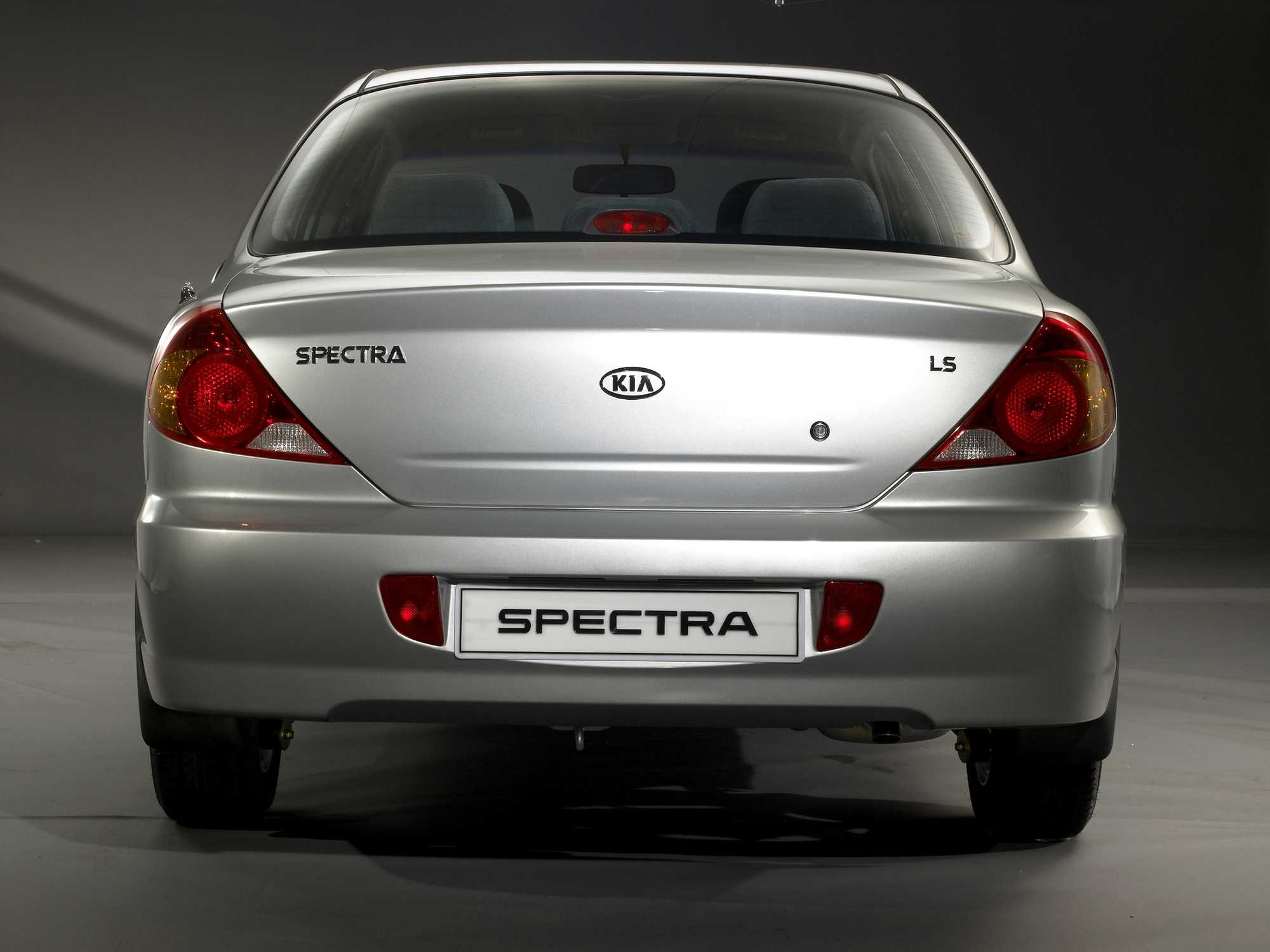 Kia spectra (киа спектра) технические характеристики