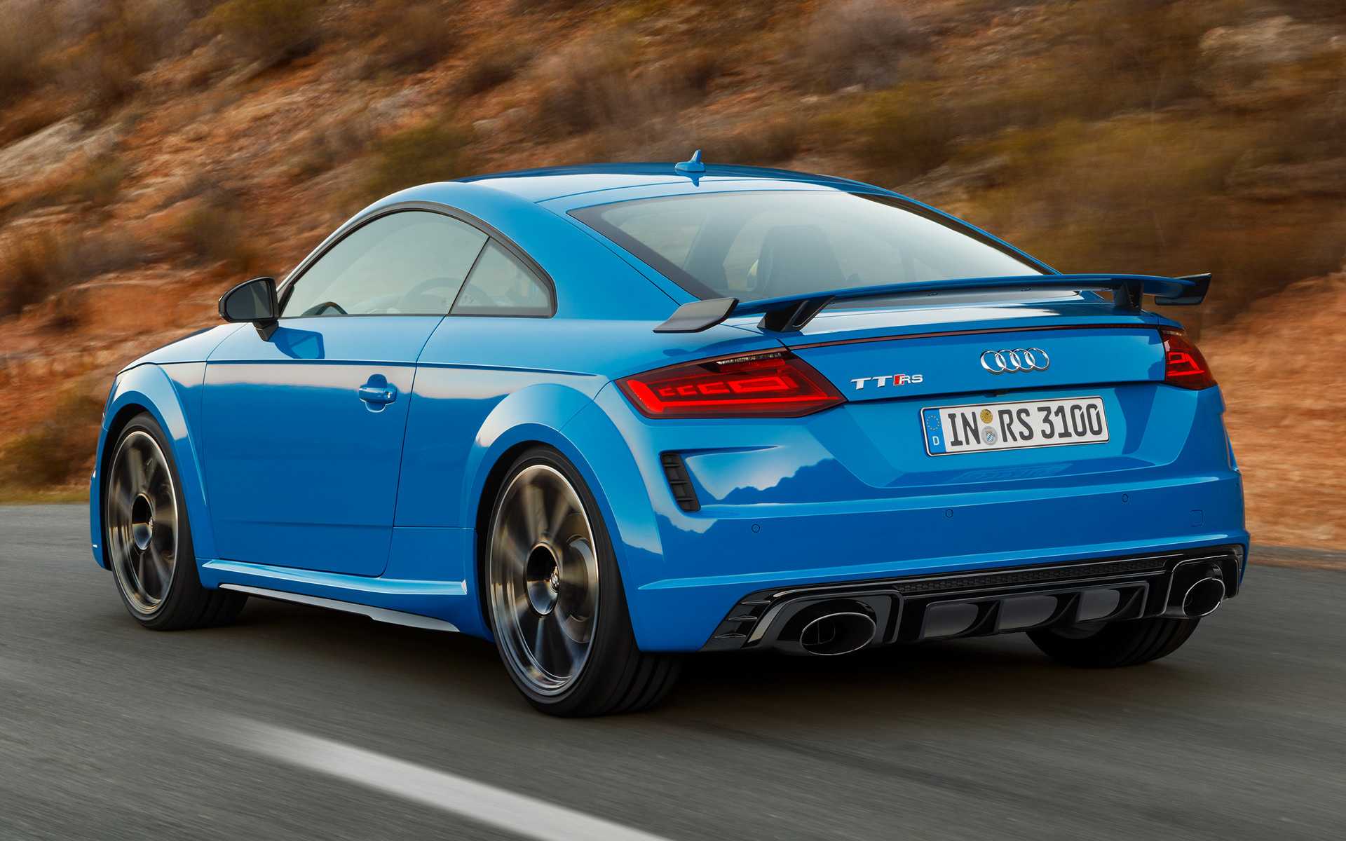 Audi tt 8j