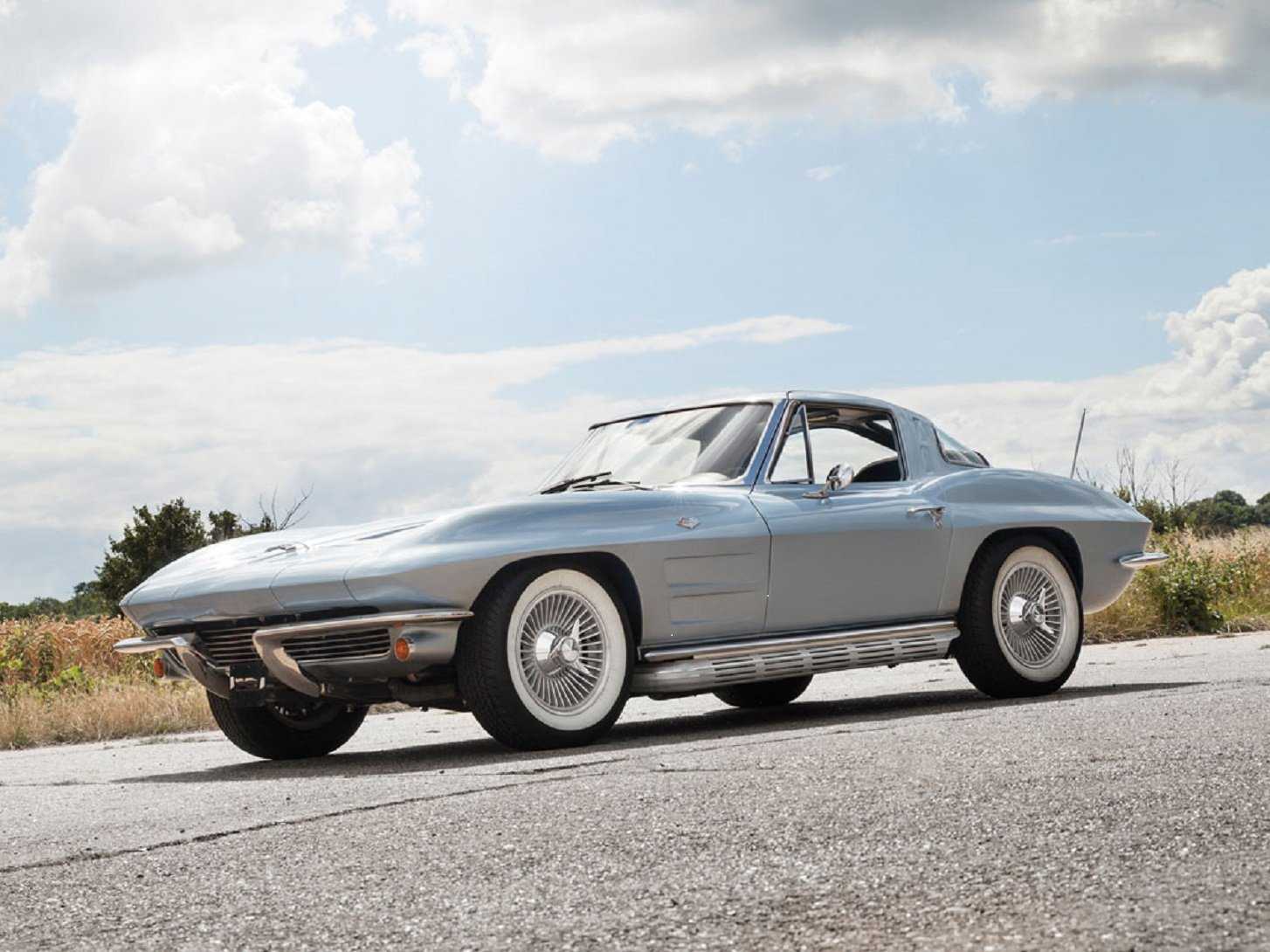 C2 corvette - “the sting ray”