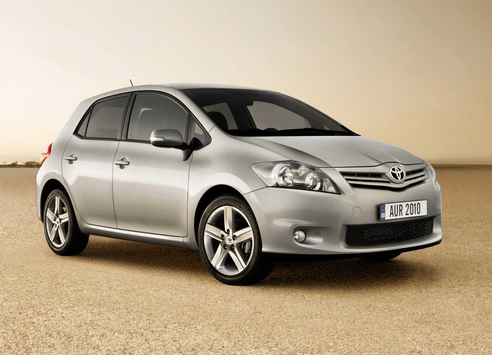 Toyota (тойота) auris — автосервис автопрайд спб