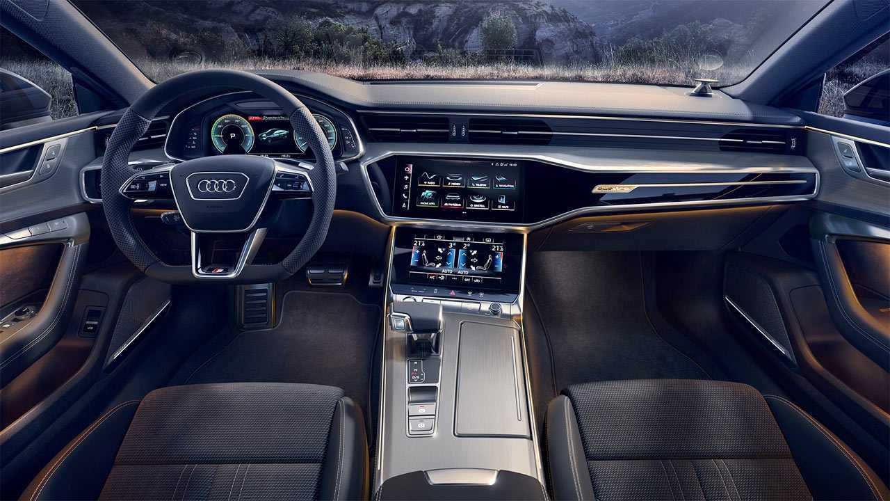 2023 audi a7 review, pricing, and specs