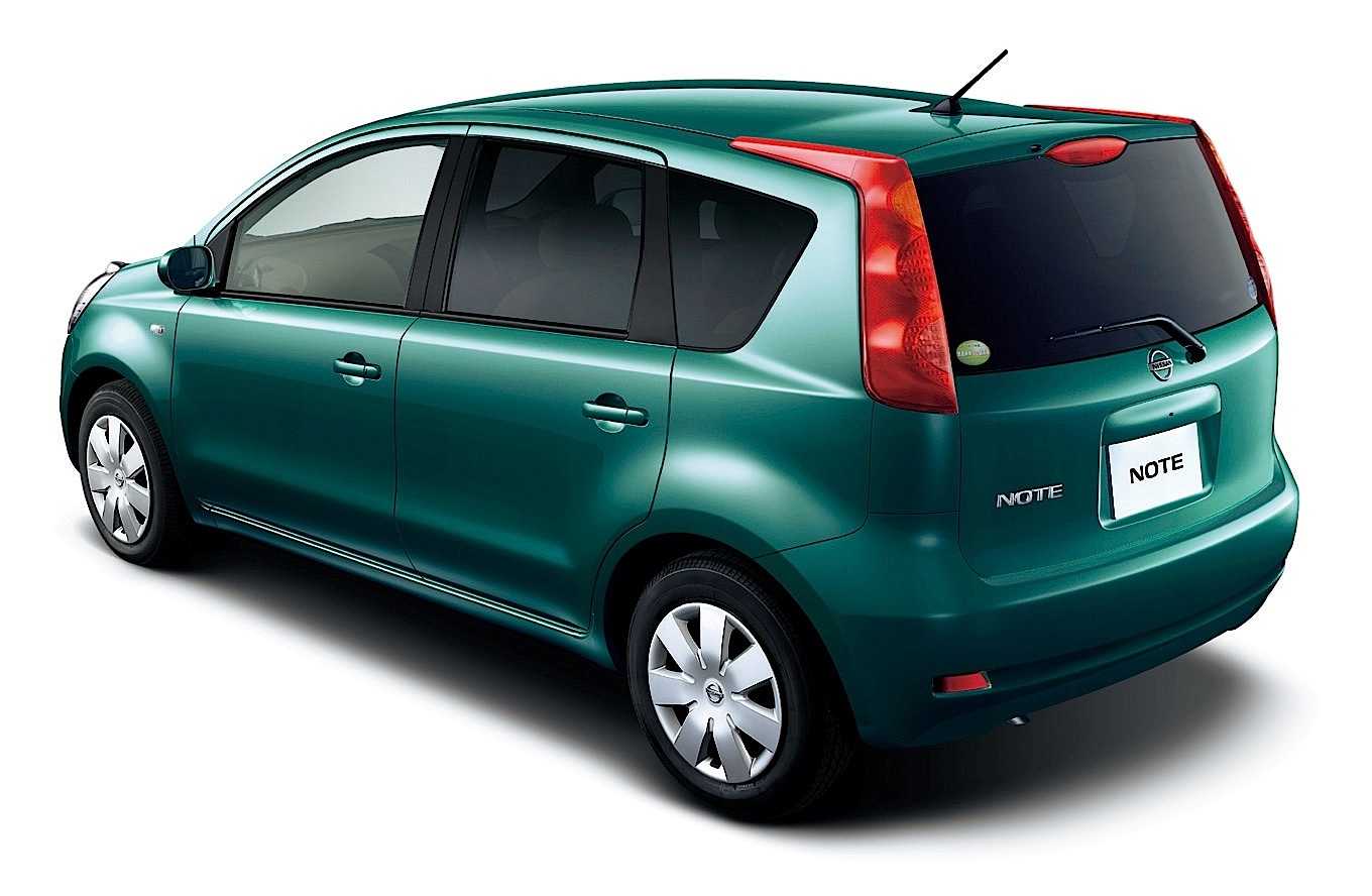 Обзор ниссан ноут (nissan note)