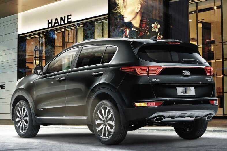Обзор kia sportage 2021 года: технические характеристики и комплектации