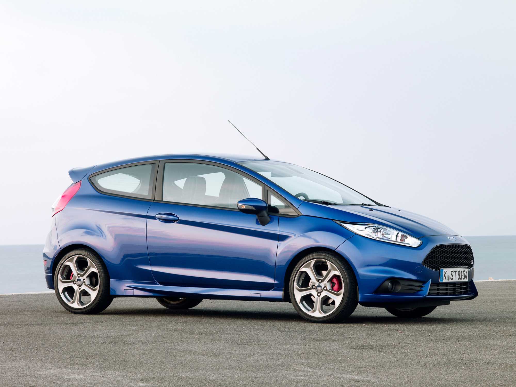 Ford fiesta st | asphalt wiki | fandom