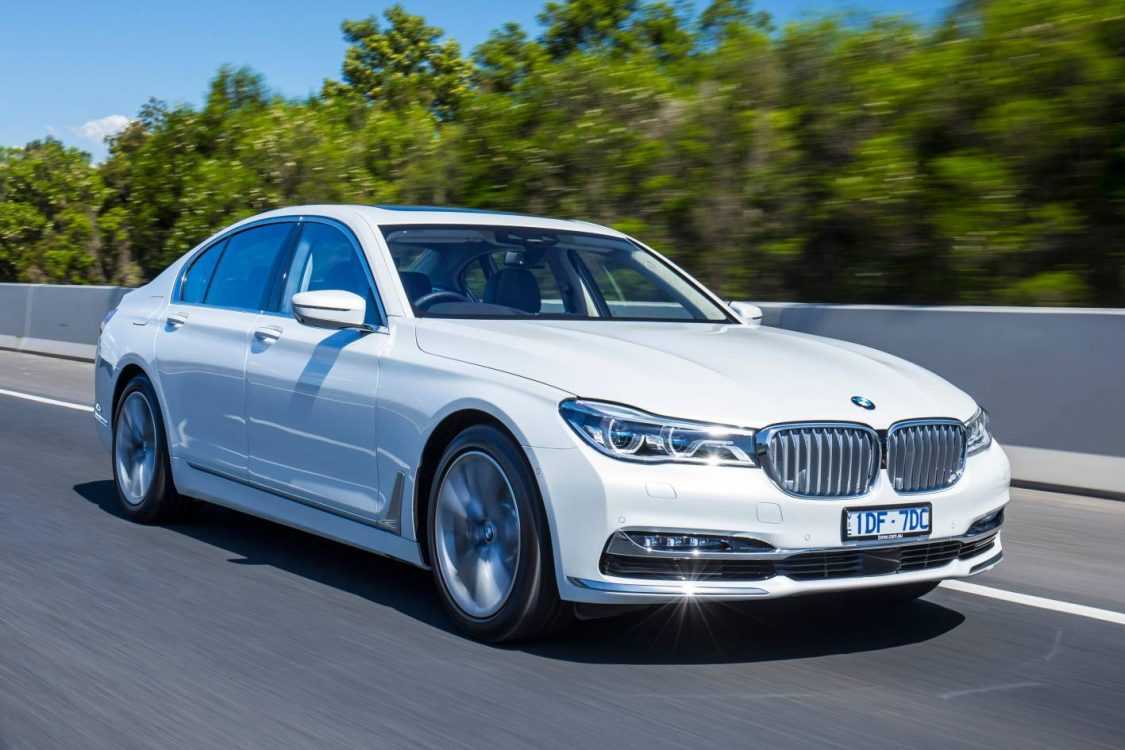 Bmw 7 f01/f02 (2008-2015)