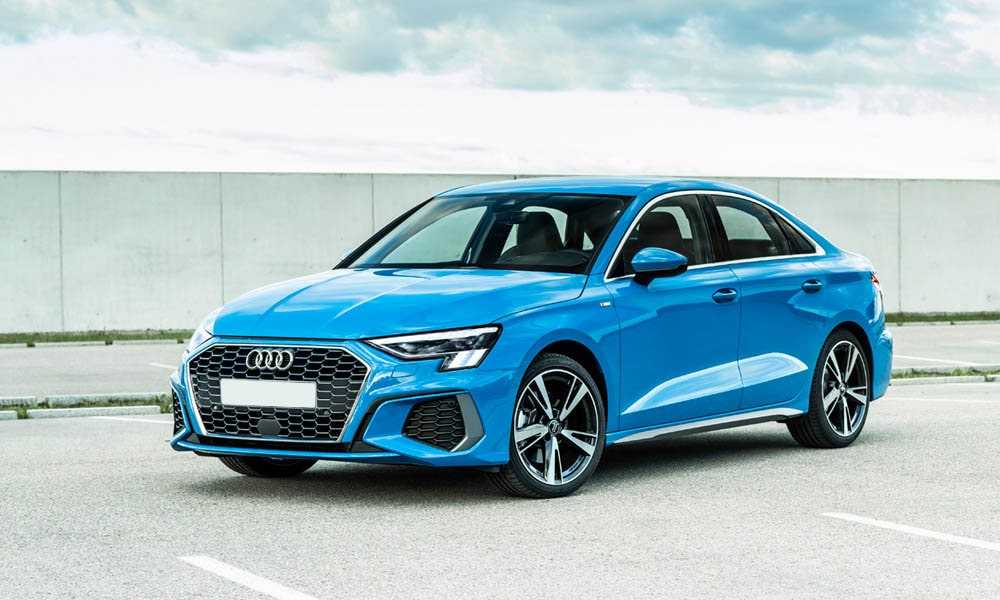 2023 audi a3