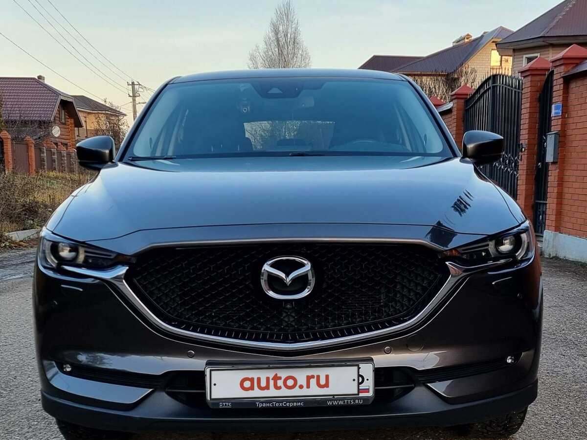 Какие габариты у mazda bt-50?