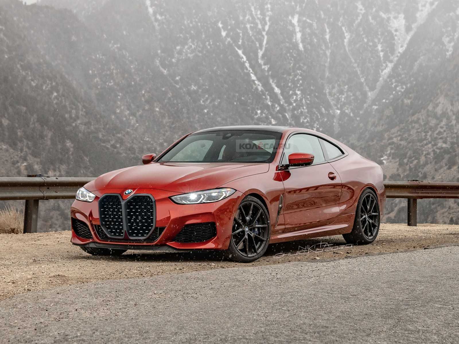 2022 bmw 4 series gran coupe first drive: precision targeting a narrow niche - forbes wheels