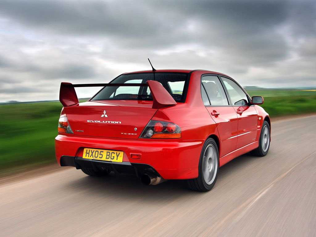 Характеристики mitsubishi lancer 9 (мицубиси лансер 9 поколение)