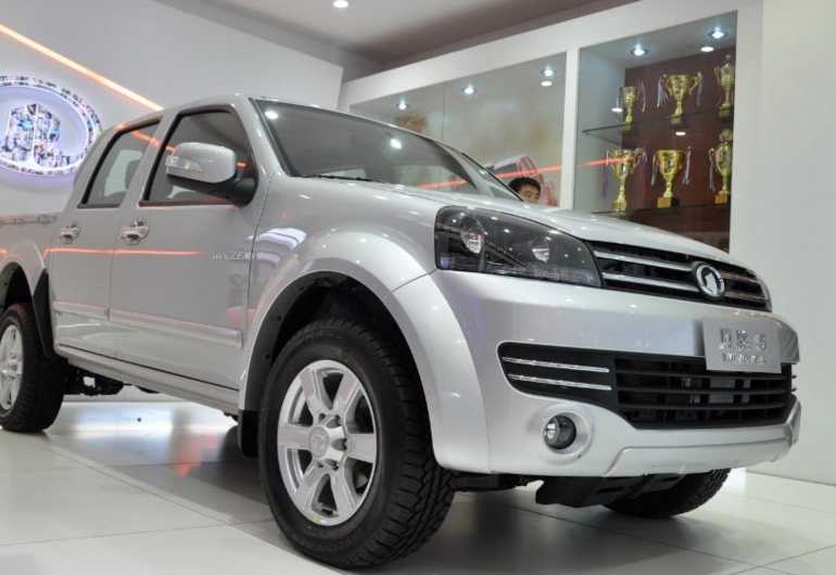 Great wall wingle 5