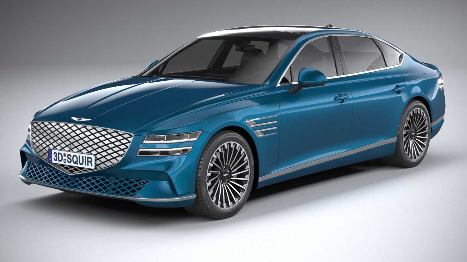 Обзор автомобиля hyundai genesis g80 2017-2018
