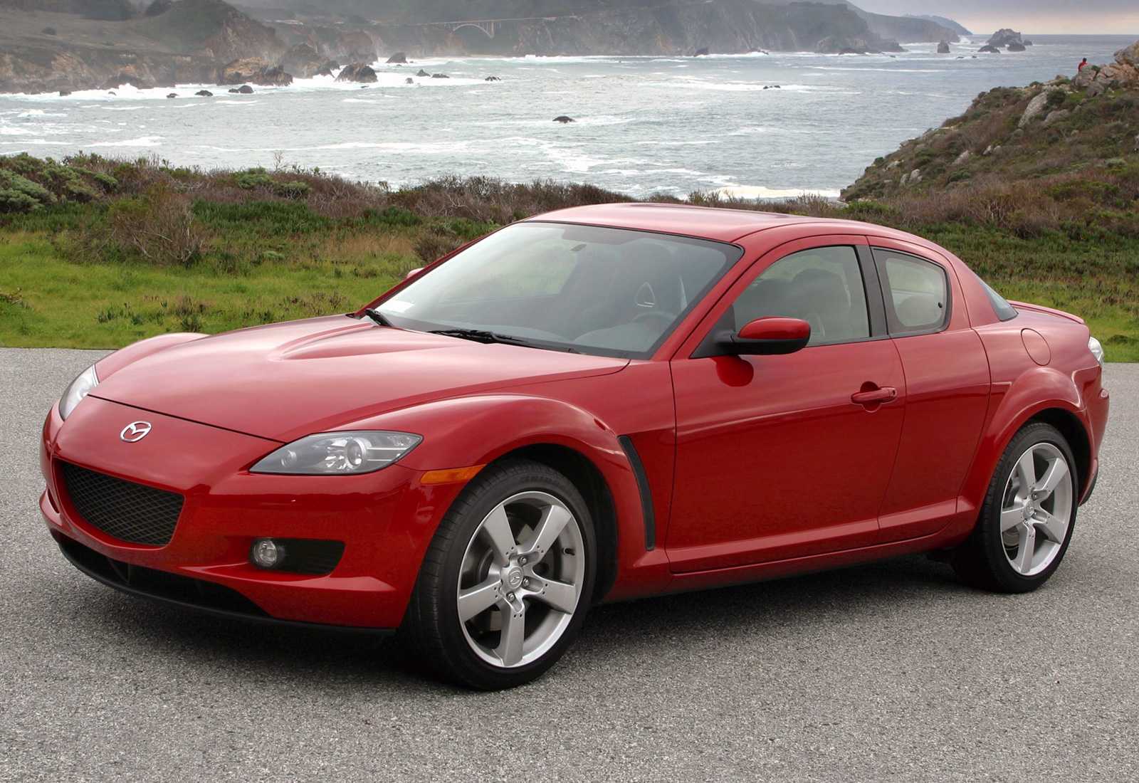 Mazda rx-8 - характеристики, комплектации, фото, видео, обзор
