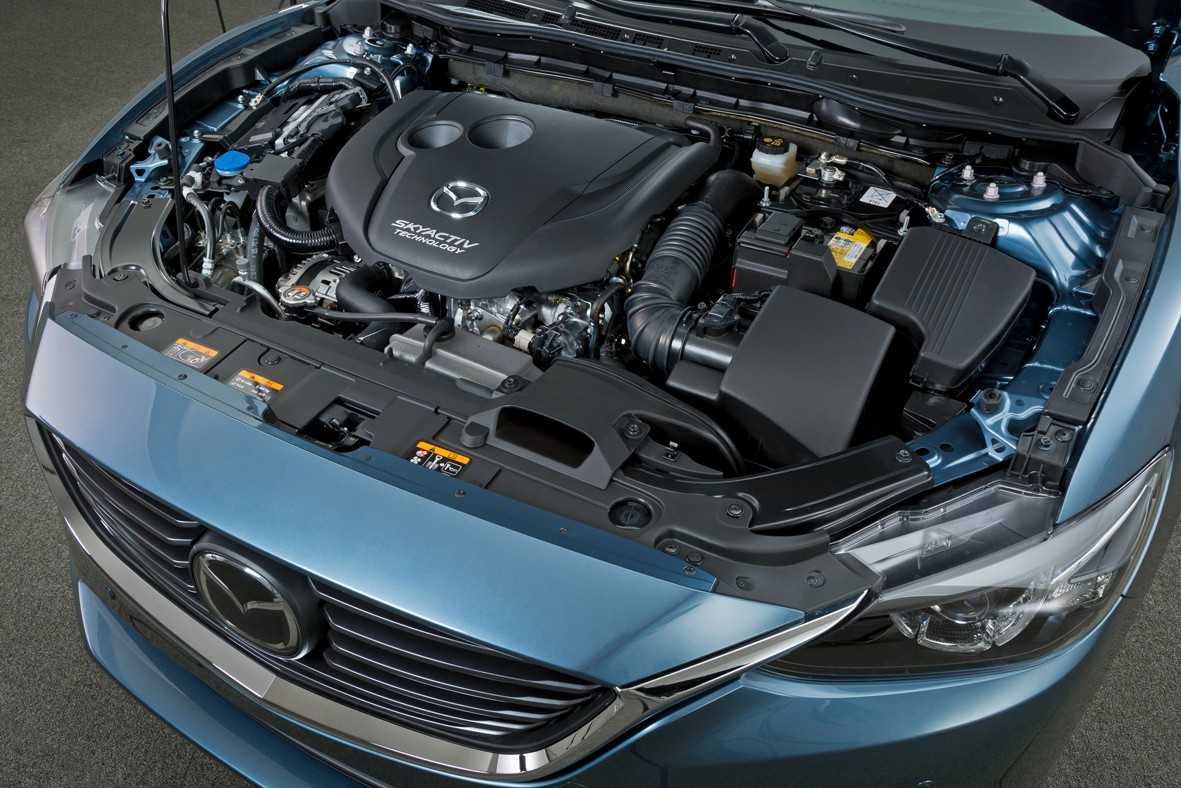 Двигатели mazda mzr - проблемы и неисправности