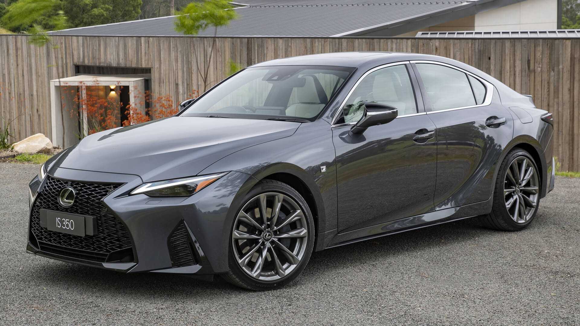 2023 lexus ls 500 f-sport a stylish but tame ride