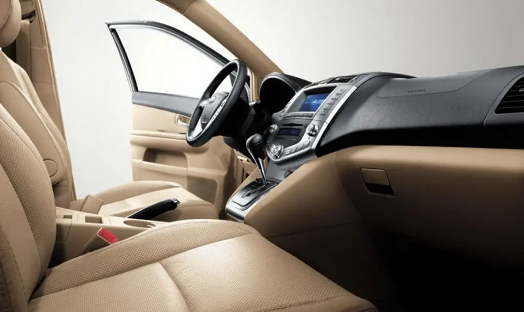 Тест-драйв  byd  s6: byd s6. с «автоматом» наперевес