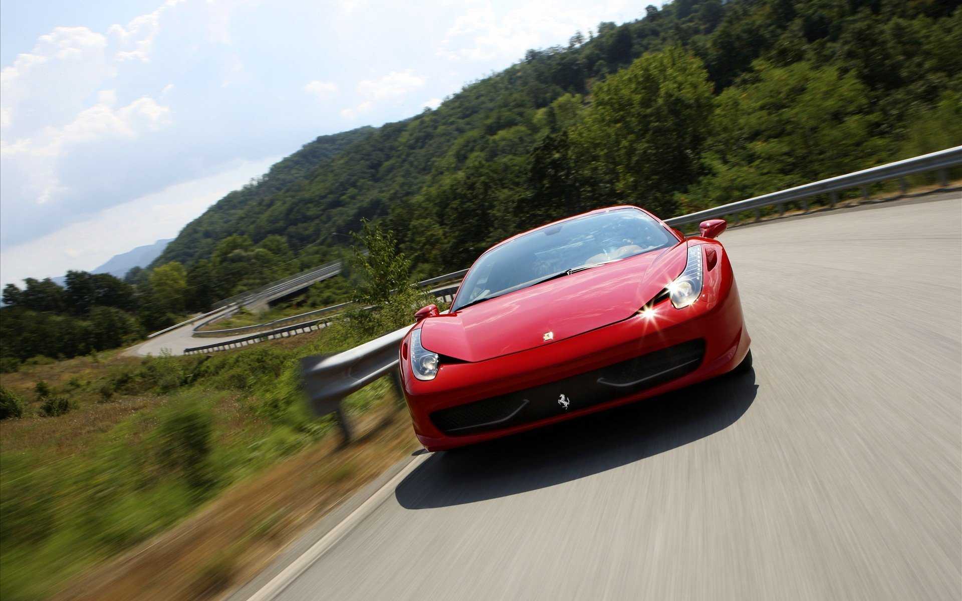 Ferrari 458 italia (2014) | 66 факторов