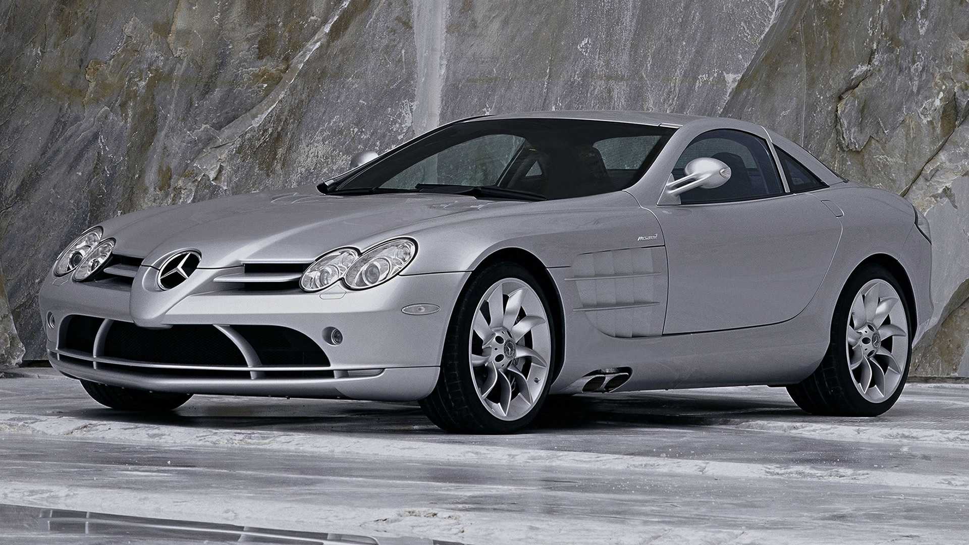 Mercedes-benz slr mclaren: costs, facts, and figures