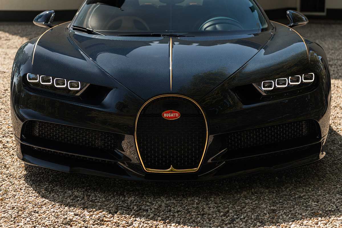 Bugatti chiron