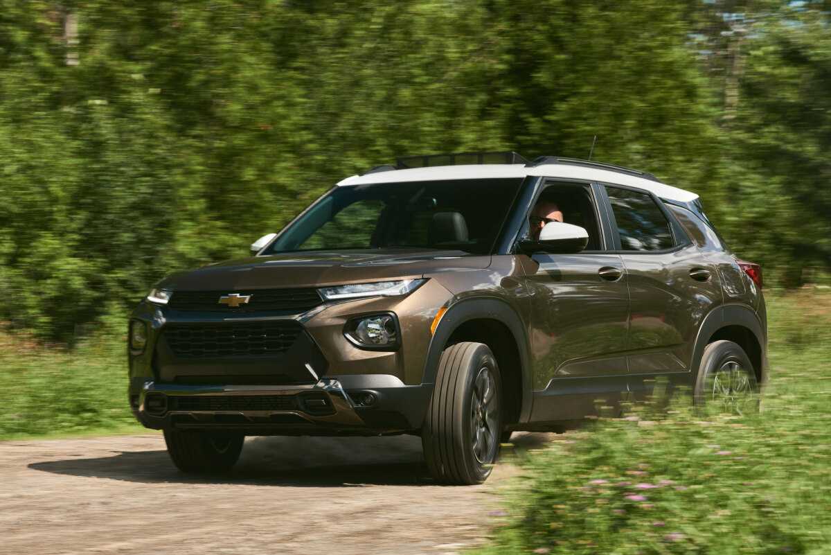 2023 chevrolet blazer