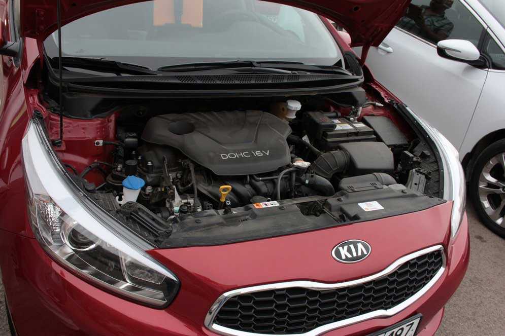 Kia ceed 2 / jd (2012-2018)