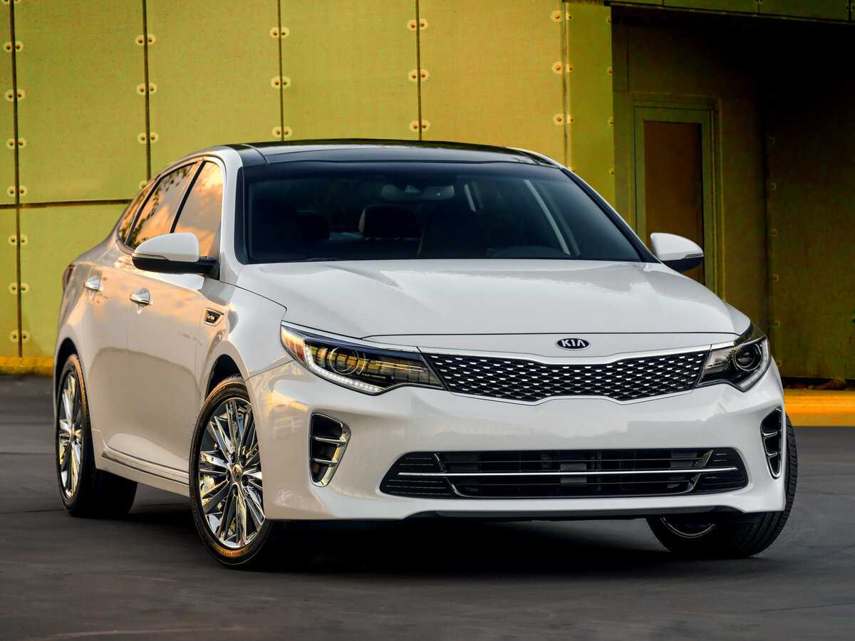 New elegant 2023 kia optima sedan review » kia expert