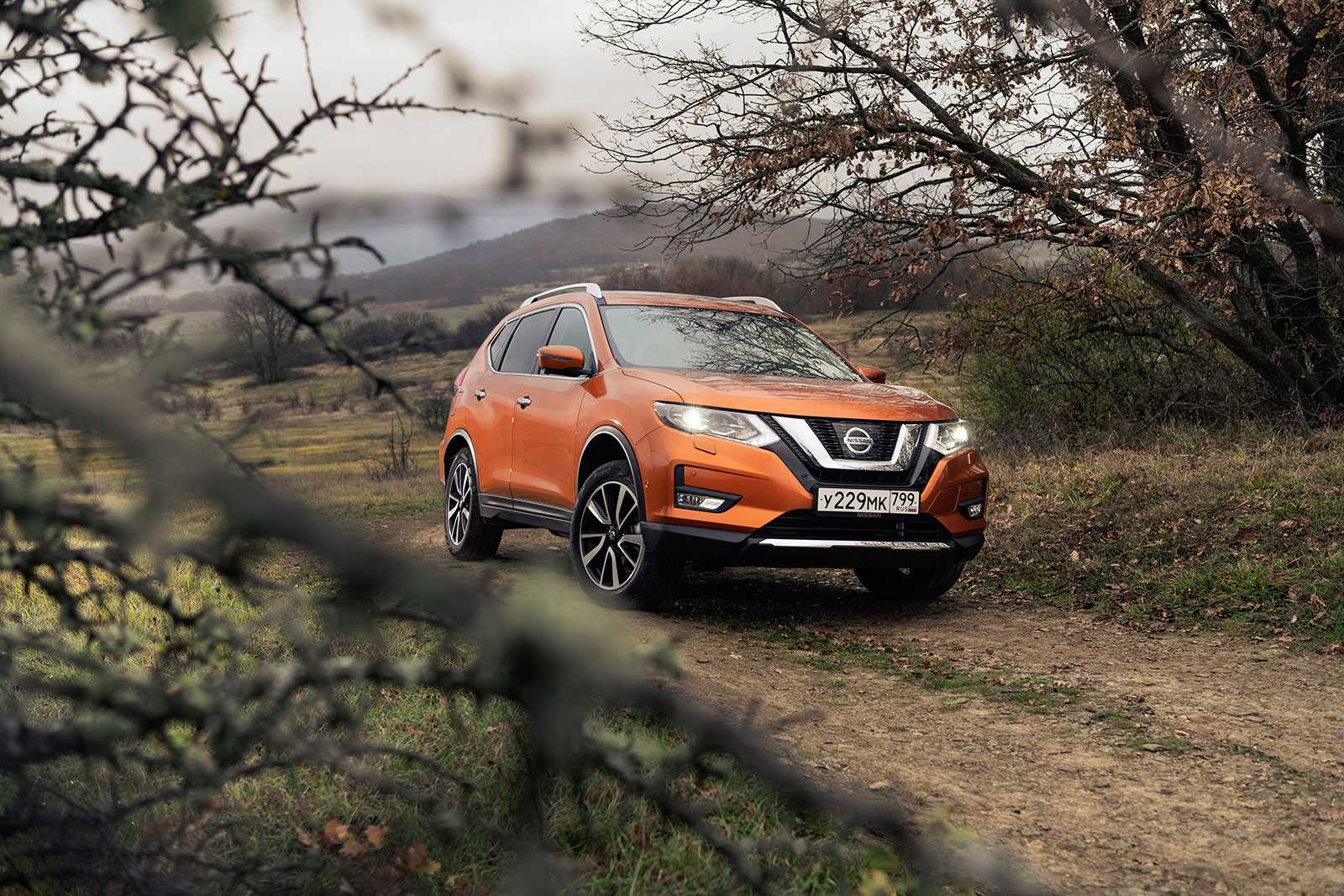 Новый nissan x-trail 2020 — обзор