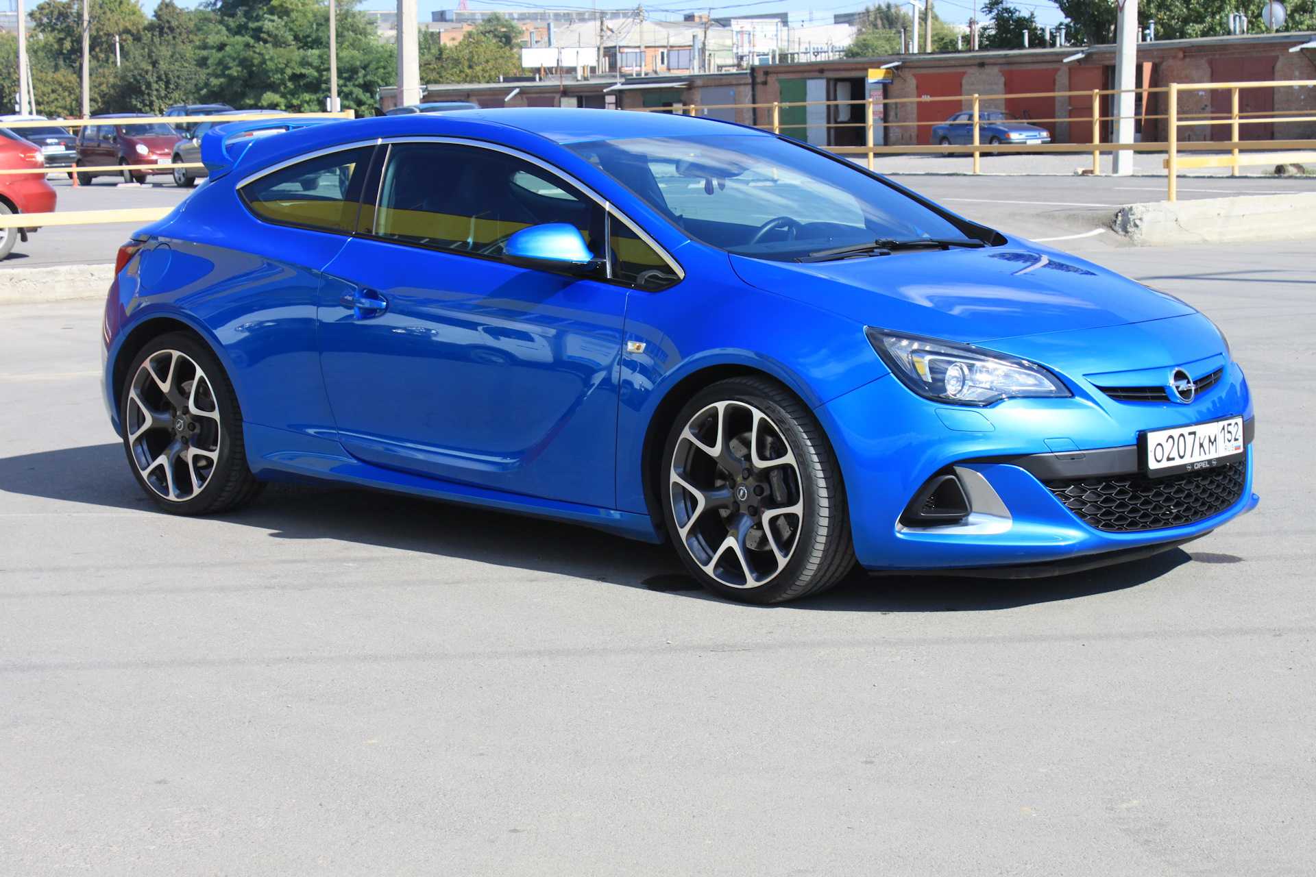 Технические характеристики нового opel astra 2015