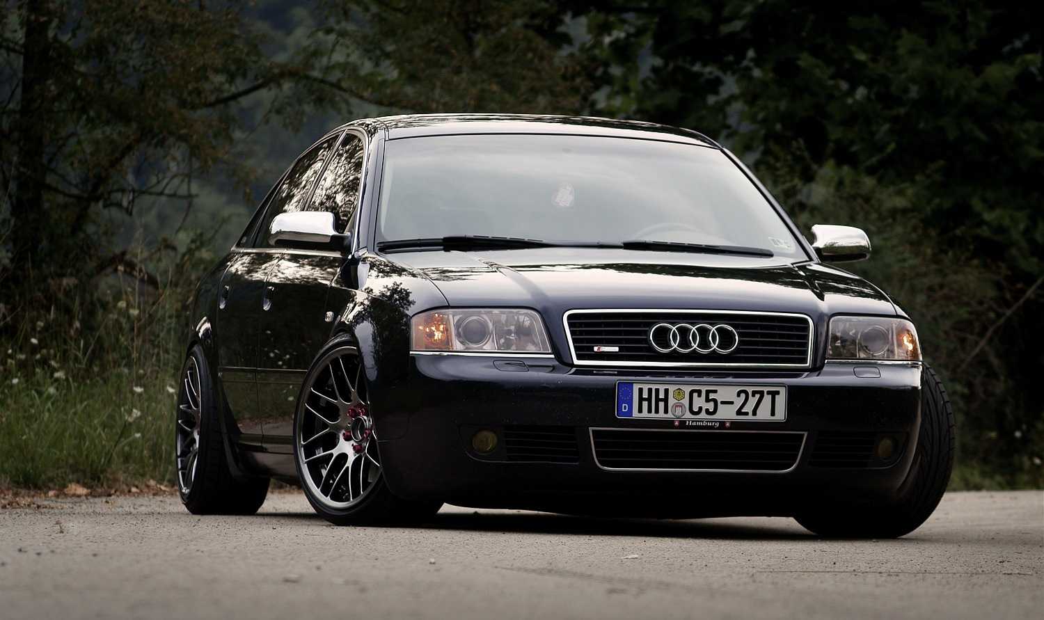 Технические характеристики audi s6 (c5, 4b) с 1999 - 2001