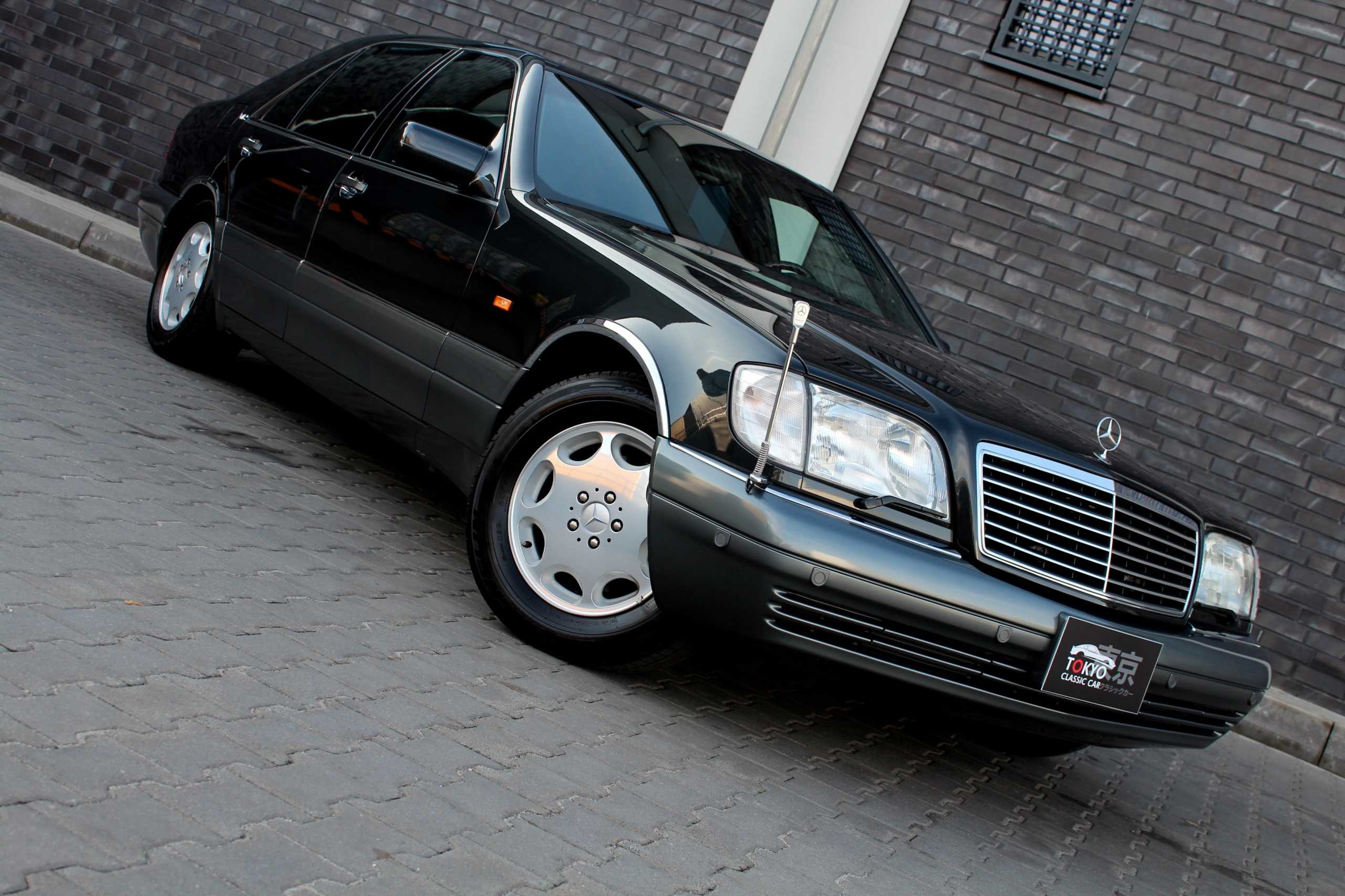 Mercedes s 500 4matic (c 2009 по 2013) — технические характеристики автомобиля