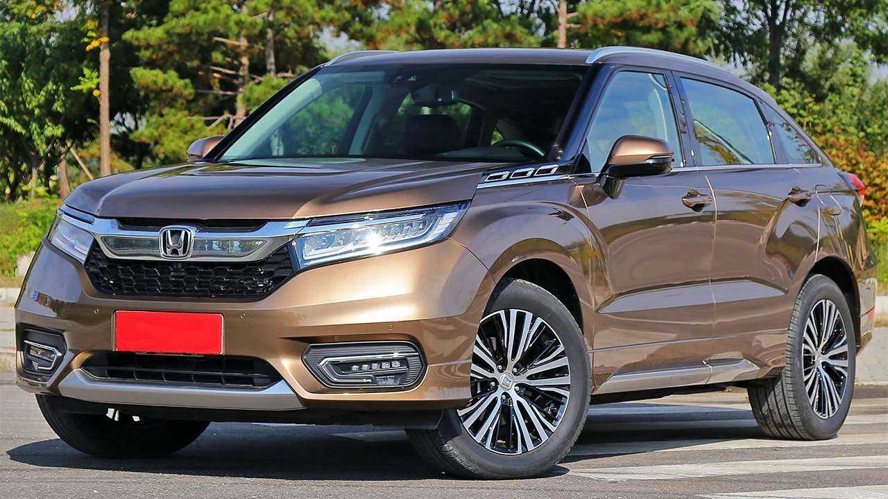 Honda avancier - самый надёжный японский автомобиль (2000-2017)